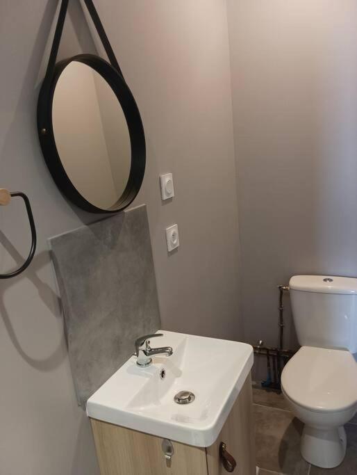 Chambre & Sdb Privee Avec Piscine En Bord De Via Rhona Sarras 외부 사진